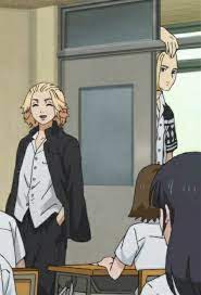Tokyo Revengers Mikey X Draken Di 2021 Animasi Gambar Anime Gambar