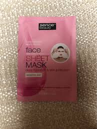 Pour plus d'information, consultez notre politique de confidentialité. Sence Beauty Face Sheet Mask Essential Daily Care 23 Ml Inci Beauty