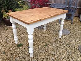 Pine Kitchen Table Stripped And The Top Waxed With Briwax Rustic Pine And The Skirt And Legs Pa Wood Furniture Diy Pine Wood Furniture Farmhouse Kitchen Tables