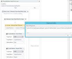 How To Check If Any Excel File Is Open? - Help - Uipath Community Forum
