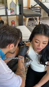 Back to Black (Amy Winehouse) Samantha Mancino