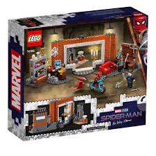For anyone who didn't think i was gonna. Spider Man No Way Home News On Twitter New Spider Man No Way Home Lego Sets Featuring Spidey Doctor Strange More Have Surfaced Online Vulture Set Is Inspired By Spider Man Homecoming Spidermannowayhome Https T Co 6xcqikygry