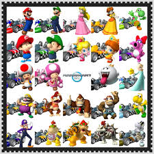 Now, mario no longer has his skin or . Mario Kart Forever By Theorderofnightmare On Deviantart