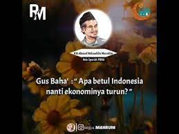 Gus Baha Merasa Cukup Ngaji 1 Menit Youtube Baha Youtube Incoming Call Screenshot