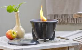 Schmelzfeuer Outdoor Ceralava Denk Keramik