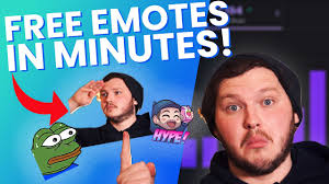 There are several types of twitch emotes that you can use on twitch. How To Make Twitch Emotes For Free In 2020 Twitch Affiliate Guide Youtube