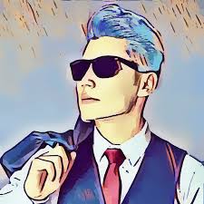 Fictional characters with hair color: Man Anime Character Free Vector Graphic On Pixabay