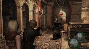 Players are given the option to select them when starting a new game or round. Resident Evil 4 Game Giant Bomb