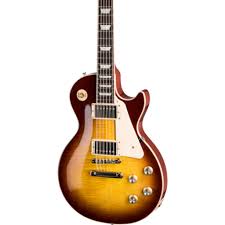 The les paul standard is gibson's flagship model and is great in that it changes with the times. Gibson Les Paul Standard 60 S Iced Tea Kaos Music Centre