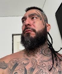 Luis Sorcia's Instagram, Twitter & Facebook