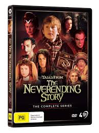 Tales from The Neverending Story: The Mini-Series - DVD