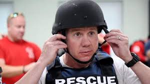 The newest gear for Pinellas fire and medical responders? Bullet-resistant  vests