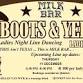 Milk Bar Boots & Yeehaw - Ladies Line Dancing - 11 Holt St, Forest Hill Event Image