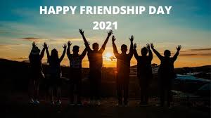 The tradition of dedicating a day in honor of friends began in us in 1935. International Friendship Day 2021 International Friendship Day 2021 Wishes Youtube