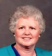 Obituary information for Helen Crowson