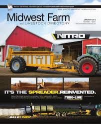 They have been serving the tipton community with a high level of integrity since 2015, and take pride in delivering the right products to the right place at the. Midwest Farm And Livestock Jan 2013 By Five Star Publishing Inc Issuu