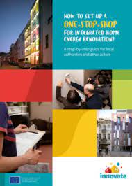 Call us today to bring our project management skills and. How To Set Up A One Stop Shop For Integrated Home Energy Renovation Energy Cities