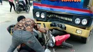 Beredar Kecelakaan Dua Tewas Di Lebaksiu Tegal Polisi Itu Hoax Tribun Jateng