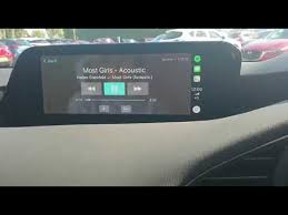 Instalacion de android auto, video player, speedometer, waze en el mazda connect instalar bajo su riesgo. New Mazda 3 Cx 30 With Apple Car Play Android Auto With Spotify And Heads Up Display Youtube
