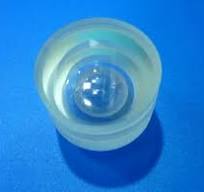 Phyo High Quality -Bk7, Fused Silica, CaF2, Sf11, H-Bak4, H-Bak7 Triplet  Lens