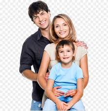 Happy Family Stock Png Image With Transparent Background Toppng