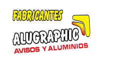Vitrinas en aluminio | ALUGRAPHIC