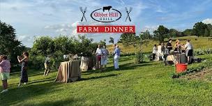 Gibbet Hill Farm Dinner • August 12