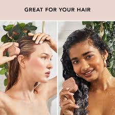 Amazon.com : Kitsch Purple Conditioner Bar for Blonde Hair & Rice Protein  Shampoo Bar : Beauty & Personal Care