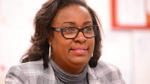 Carver Middle School students avidly look toward the future