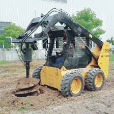 Find new equipment new auction equipment offers and discounts equipment brands new equipment dealers latest reviews. China Best Quality Hcn Brand 0510 Hydraulic Earth Auger For All Brands Bobcat Skid Steer Loader Excavator And Loader Earth Drill Soil Drill Rock Drill For Sale China Auger Rental Auger