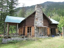 The lodge is a 3+. Glacier Seeks Grant To Restore Historic Wheeler Cabin Daily Inter Lake