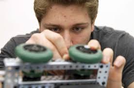 Quaker Valley beefs up STEM menu with robotics