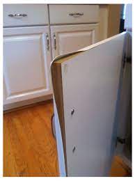 As with wood cabinets, laminate kitchen cabinets in terms of durability, laminate places second to most wood species. My Oven Melted The Coating On My Cabinets