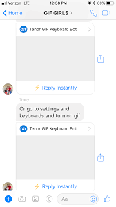 Some bugs of the outdated facebook messenger version might cause the facebook messenger video calling not working issue also so you'd better. Facebook Messenger App Gifs Not Working Apple Community