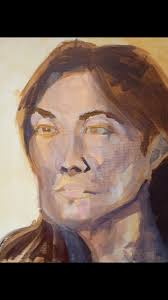 Portrait Sessions Tuesday 1-3 Rockingham Regional Arts upstairs ( there's a  lift) at the Gary Holland Centre. Everyone is welcome $10 easels, tables  and chairs available, tea, coffee and biscuits ...