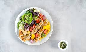 One unique aspect of this restaurant is that they offer a take home. Menu Kabobs Zoes Kitchen