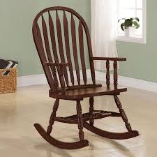 Coaster Company Asian Hardwood Rocker Cappuccino Walmart Com Wooden Rocking Chairs Traditional Rocking Chairs Wood Rocking Chair