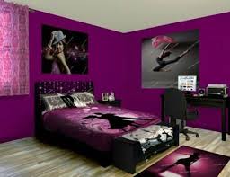 Dance Themed Girls Bedroom Paint Dance Bedroom Bedroom Themes