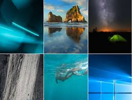 Download the windows insider app. Download Official Windows 10 Mobile Wallpapers Extracted From Build 10162 Nokiapoweruser