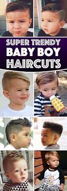 15 Super Trendy Baby Boy Haircuts Charming Your Little One S Personality Baby Boy Hairstyles Baby Boy Haircuts Baby Haircut