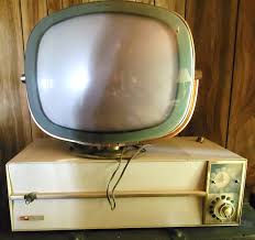 Image result for Pale Yellow 1972 Philco