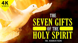 Out of this passage, the papists have foolishly and ignorantly drawn. The Seven Gifts Of The Holy Spirit 4k Video Youtube