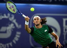 Watch official video highlights and full match replays from all of lloyd harris atp matches plus sign up to watch him play live. Harris Takes Many Positives From Dubai Battle The Citizen