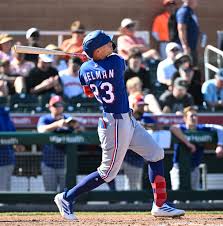 Texas Rangers lineup for May 24, 2026