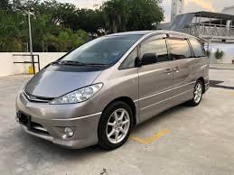 Все поколения, кузова и цена toyota estima, комплектации, фото салона, экстерьера и интерьера. Toyota Estima 2 4 Excellent Condition Cars Cars For Sale On Carousell