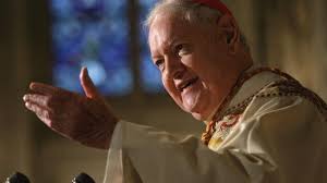 Cardinal Edward Egan Dead at 82