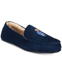 Polo Ralph Lauren Polo Ralph Lauren Men S Dezi Micro Suede Polo Bear Slippers Reviews Slippers Men Macy S Bear Slippers Polo Ralph Lauren Mens Dress Shoes Men