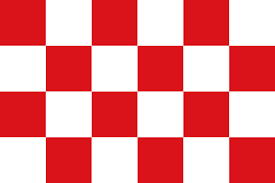 These symbols include flags, coats of arms, national animals and birds, and others. Flag Of North Brabant Wikipedia