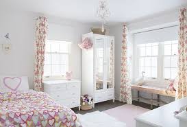 Modern Princess Bedroom For My 4 Year Old Finally Finished With The Exception Of The Bed All The Furniture Is Tyssedal From Ikea Drapes Are From Wayfair