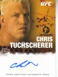 2010 Topps UFC Series 4